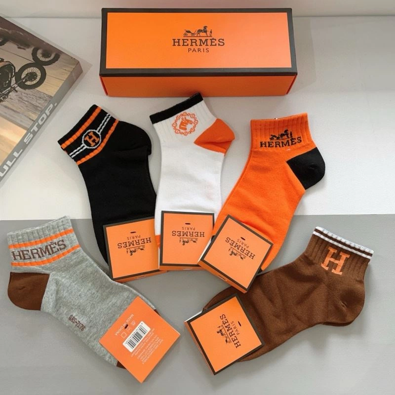 FreshLook Hermes Socks 273085