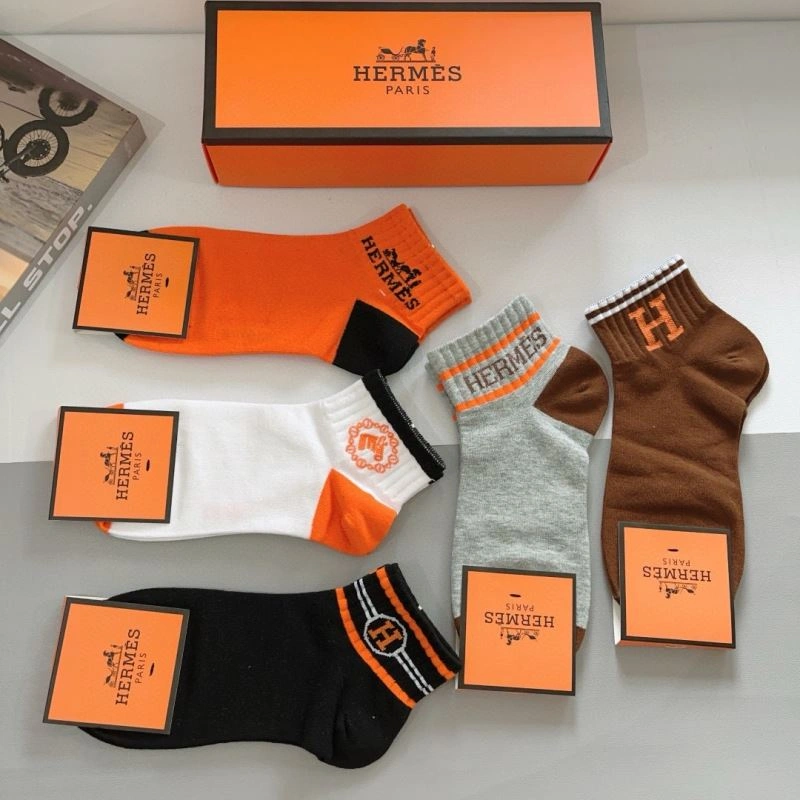 FreshLook Hermes Socks 273085