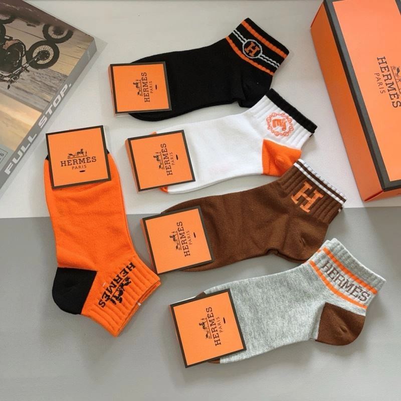 FreshLook Hermes Socks 273085