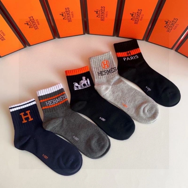 StreetReady Hermes Socks 273634