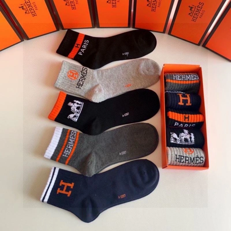 StreetReady Hermes Socks 273634