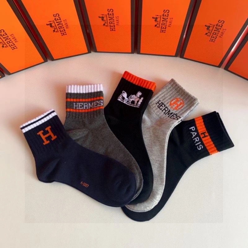 StreetReady Hermes Socks 273634