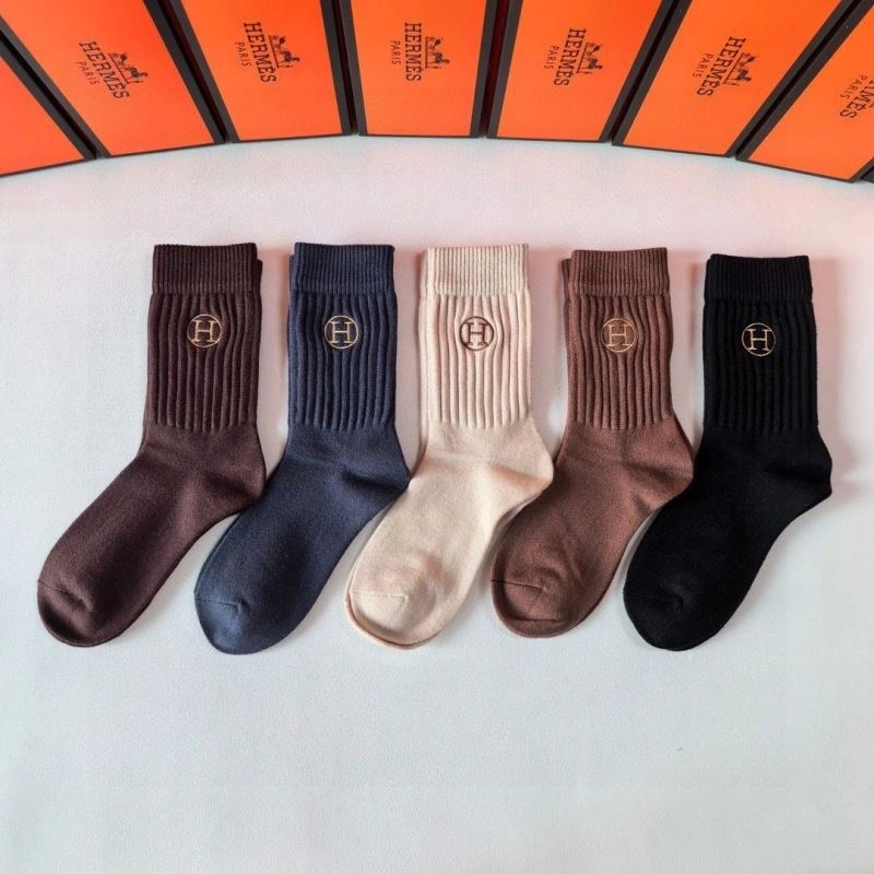 Attractive Hermes Socks 273621