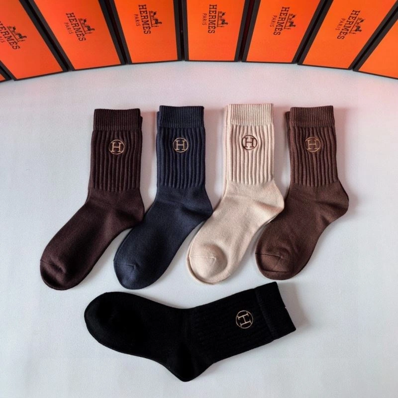 Attractive Hermes Socks 273621