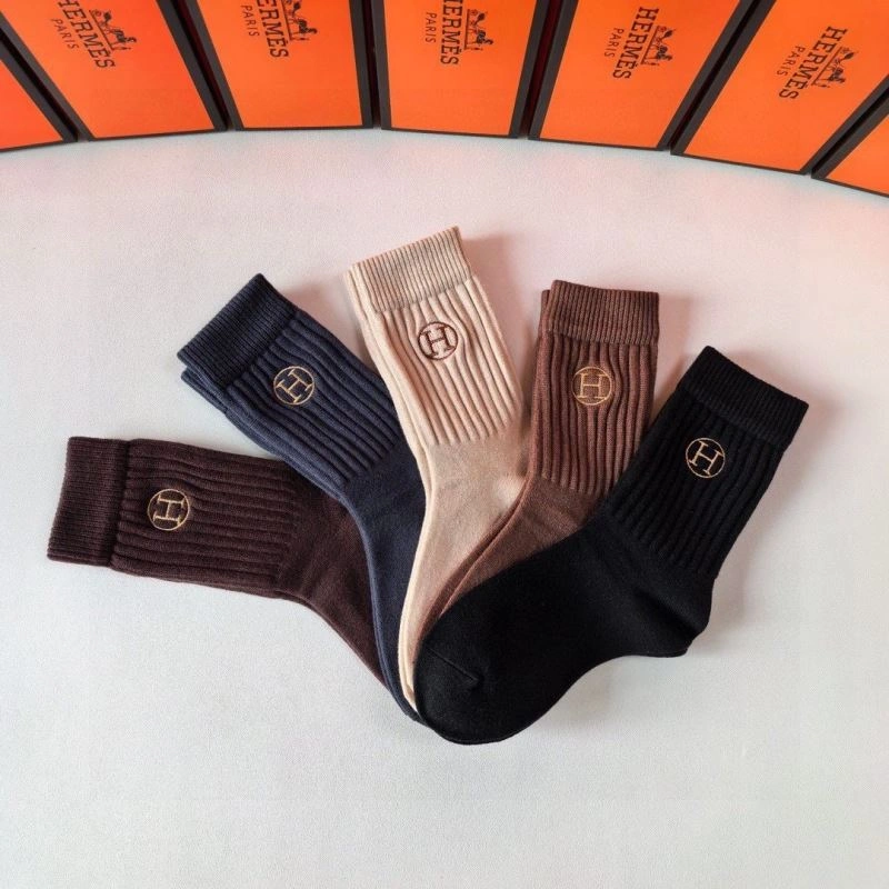 Attractive Hermes Socks 273621