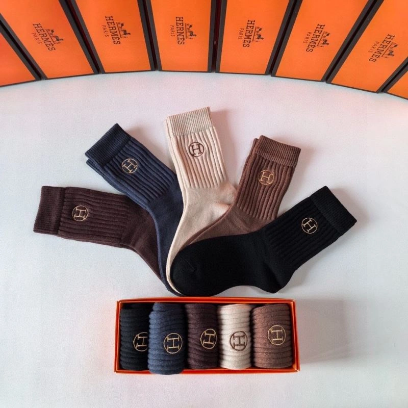 Attractive Hermes Socks 273621