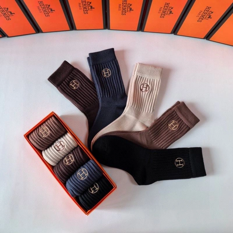 Attractive Hermes Socks 273621