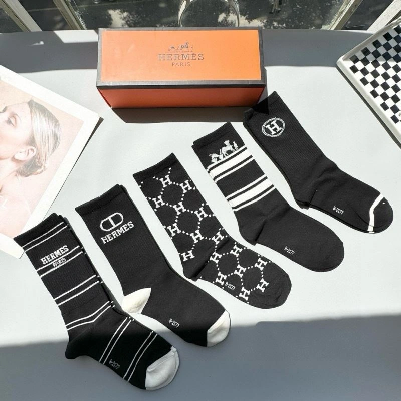Upgraded Hermes Socks 273635