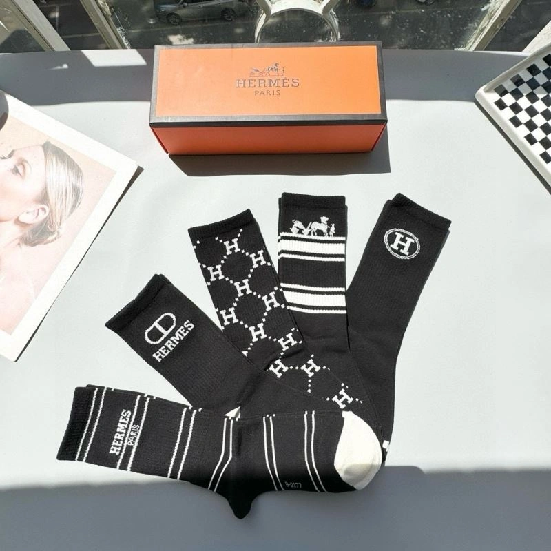 Upgraded Hermes Socks 273635