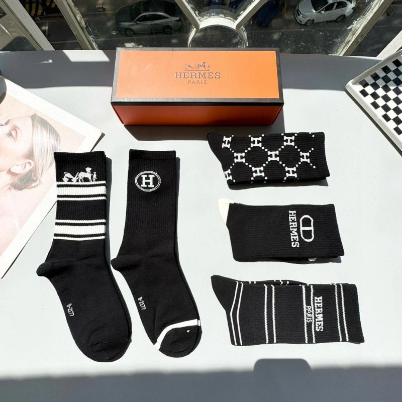 Upgraded Hermes Socks 273635