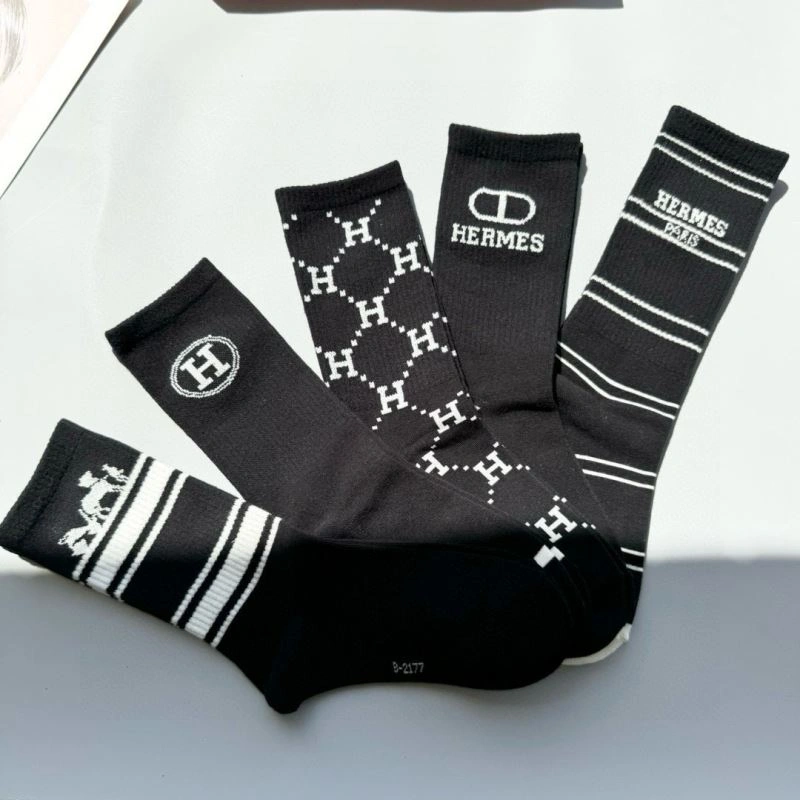 Upgraded Hermes Socks 273635
