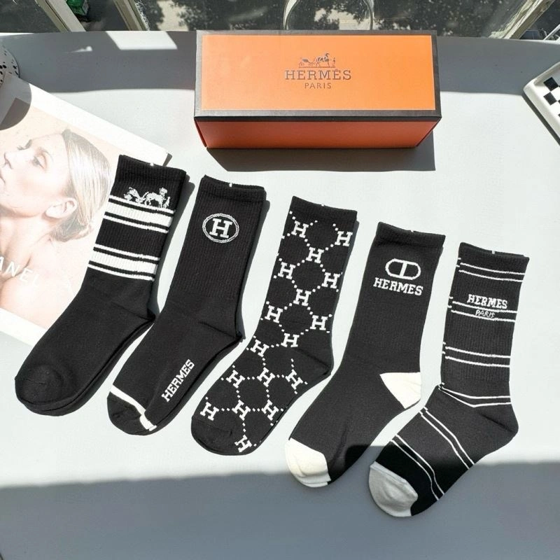 Upgraded Hermes Socks 273635