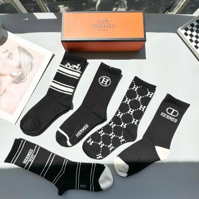 Upgraded Hermes Socks 273635