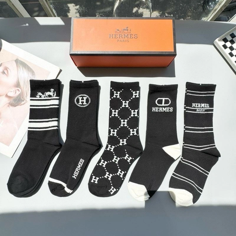 Upgraded Hermes Socks 273635