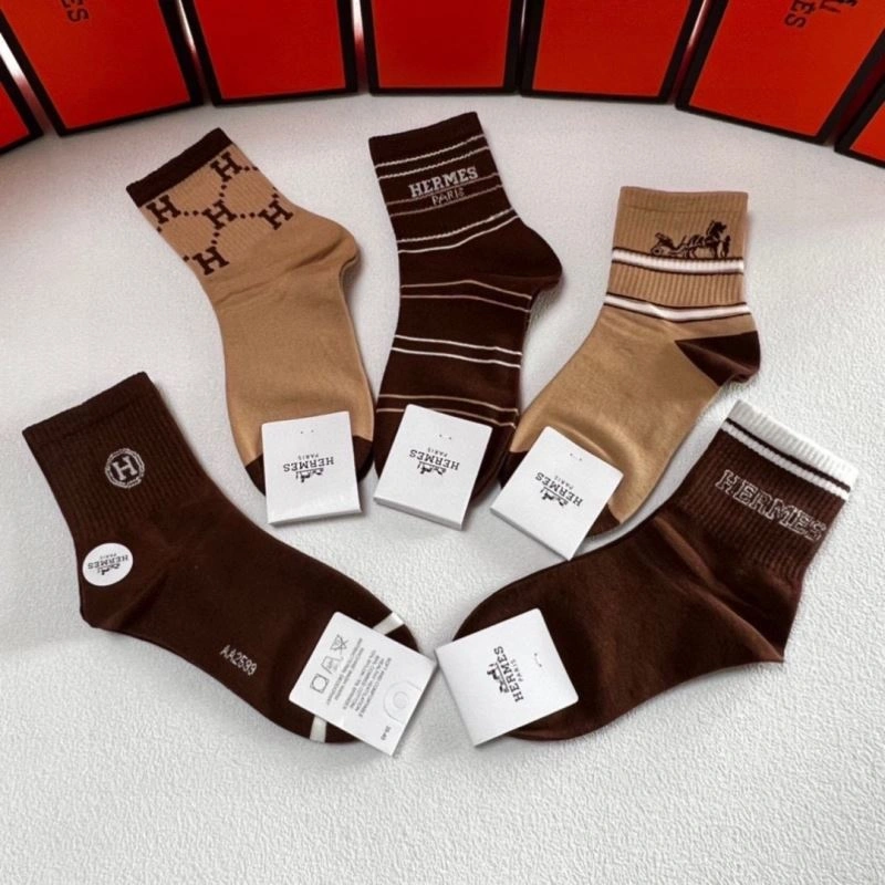 Hermes Socks Upgraded 273642