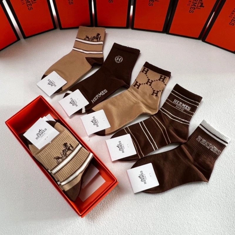 Hermes Socks Upgraded 273642