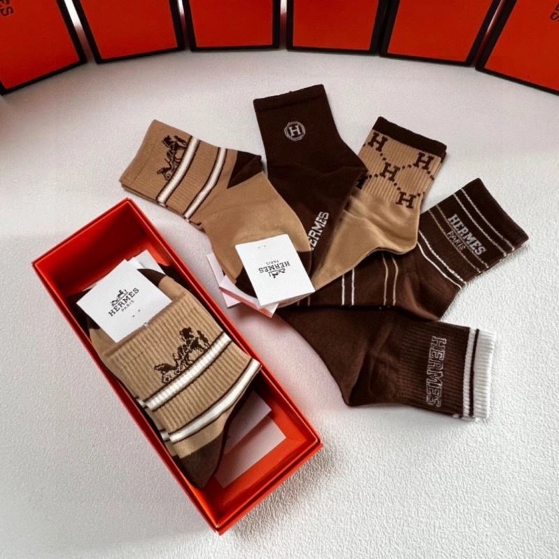 Hermes Socks Upgraded 273642