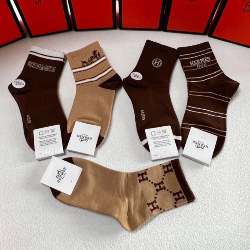 Hermes Socks Upgraded 273642