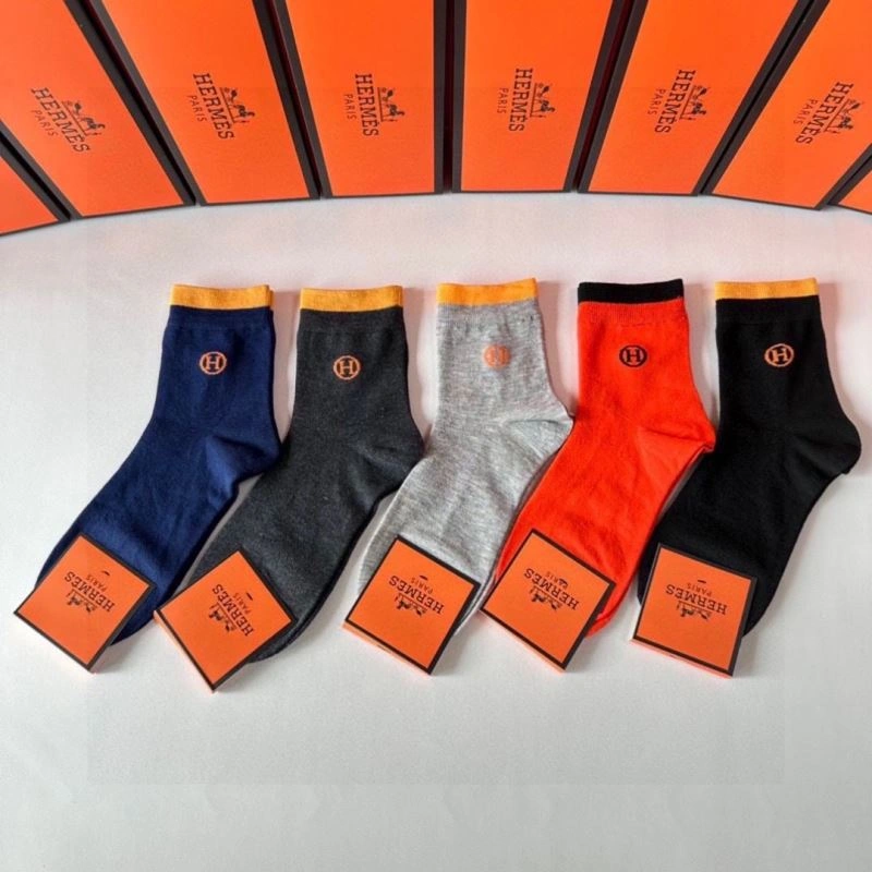 Hermes Socks Bold 273617