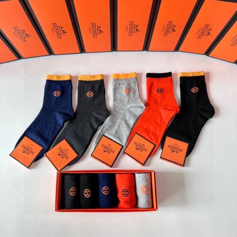 Hermes Socks Bold 273617