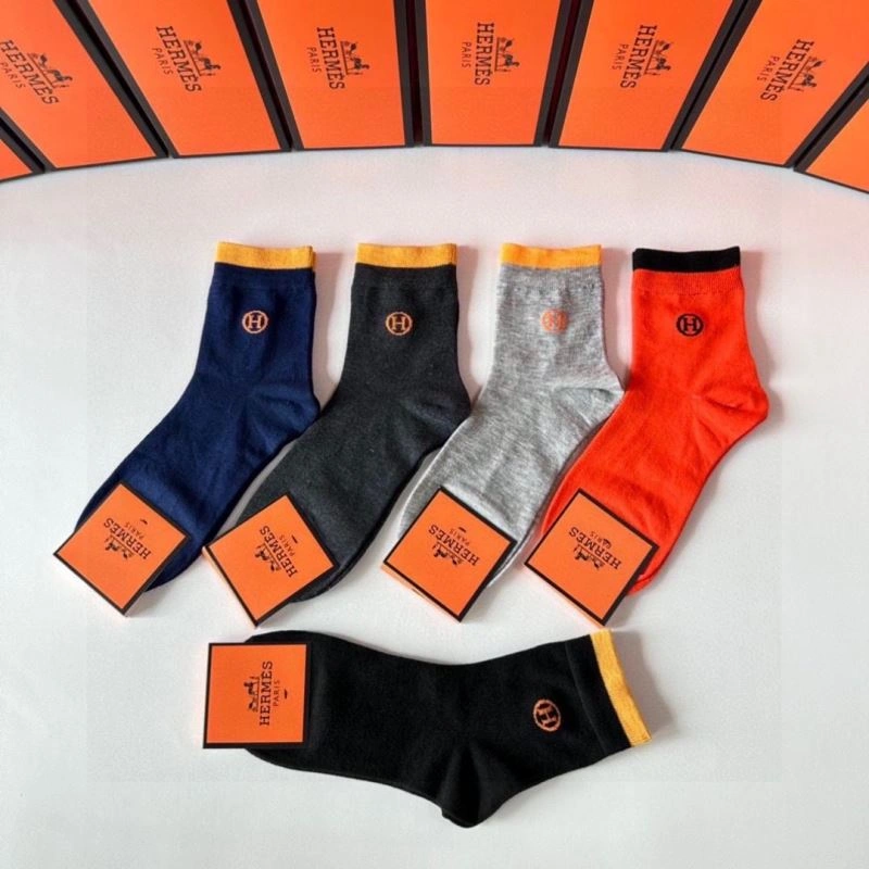 Hermes Socks Bold 273617