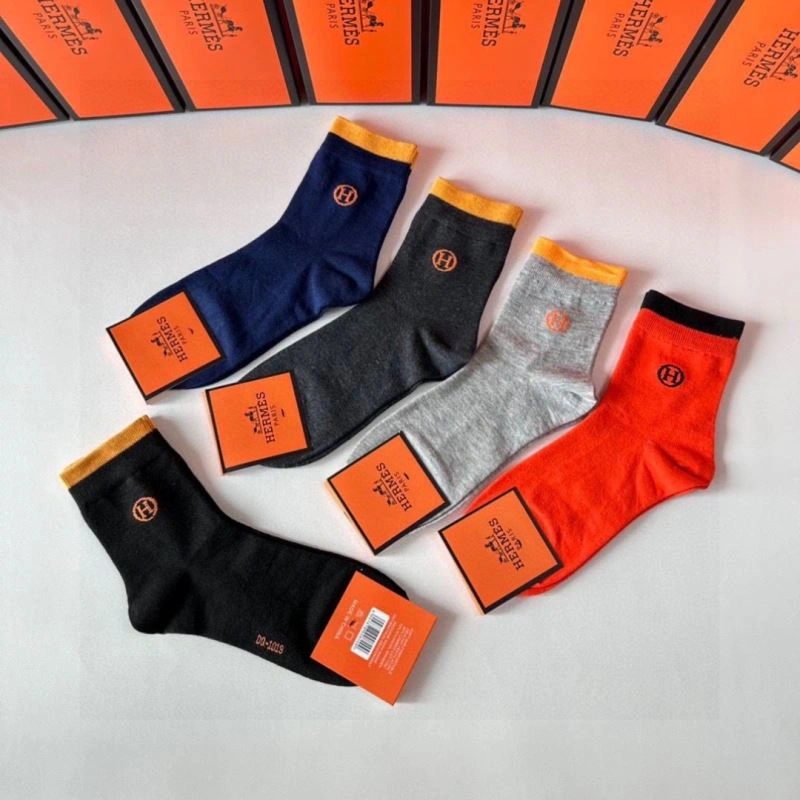 Hermes Socks Bold 273617
