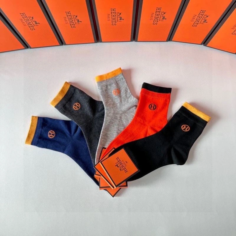 Hermes Socks Bold 273617