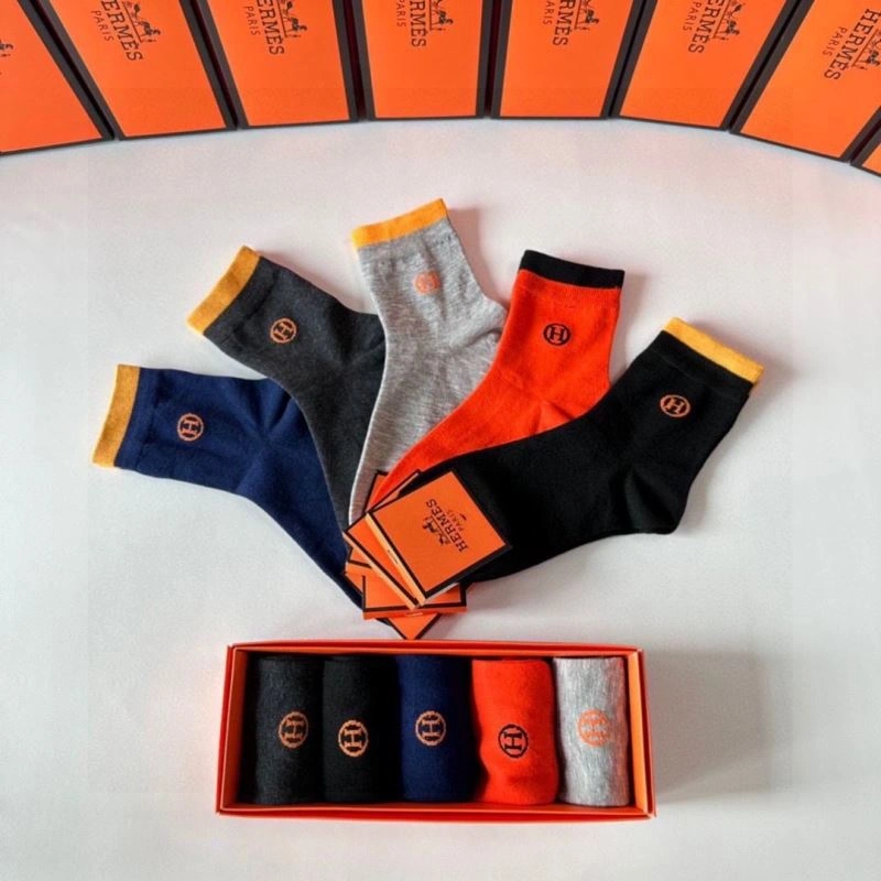 Hermes Socks Bold 273617