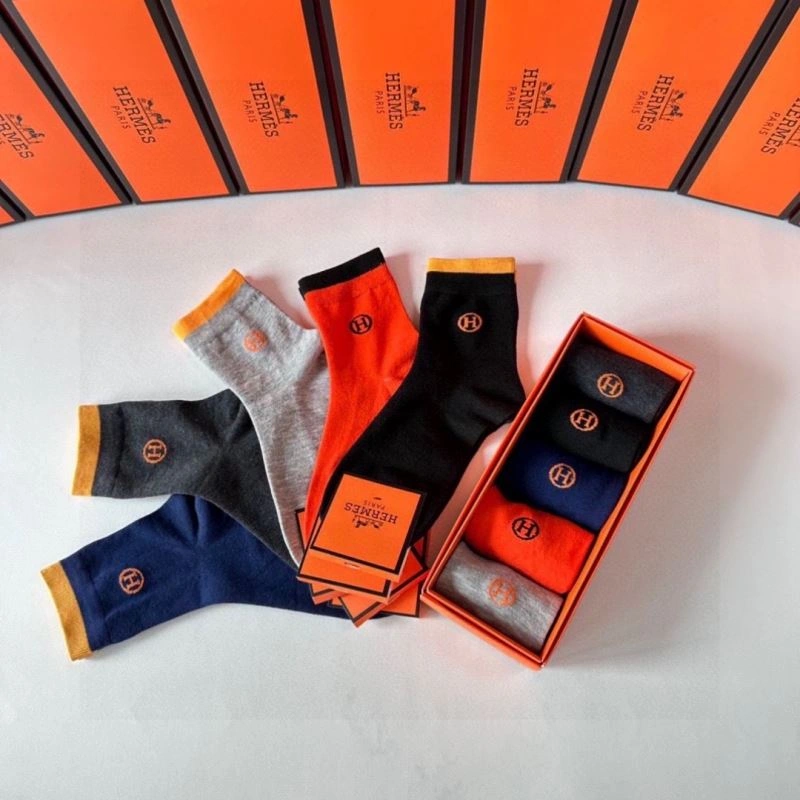 Hermes Socks Bold 273617