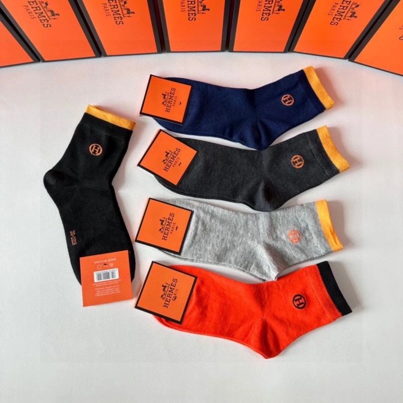 Hermes Socks Bold 273617