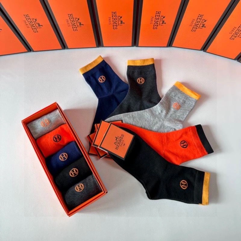 Hermes Socks Bold 273617