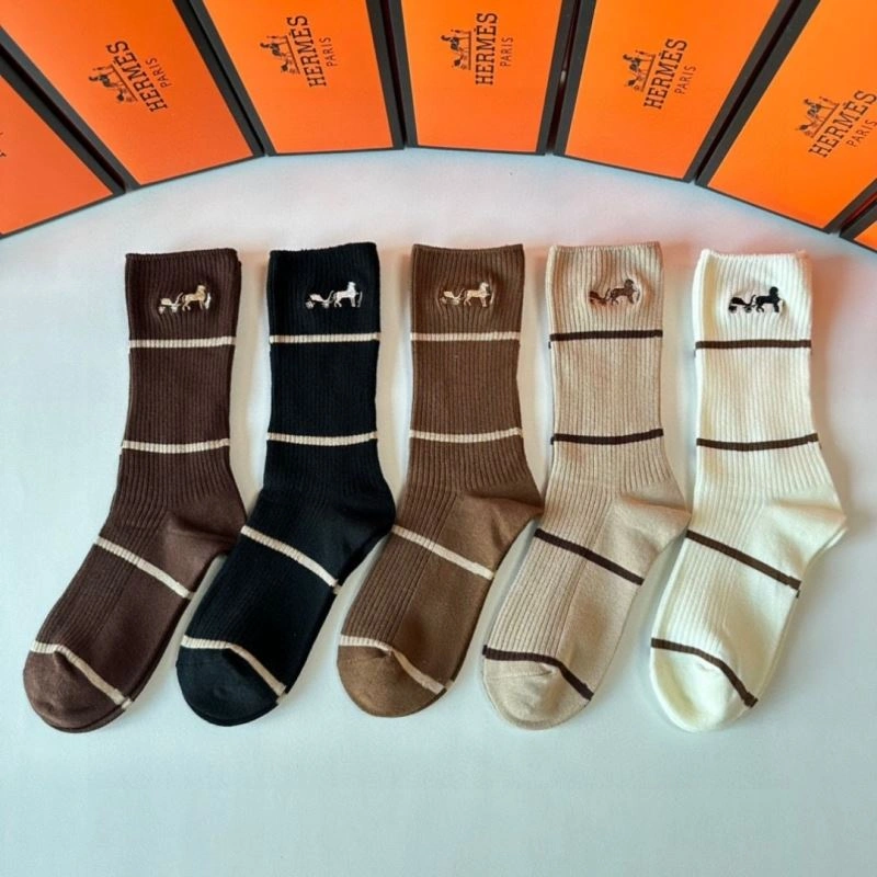 Reliable Hermes Socks 273629