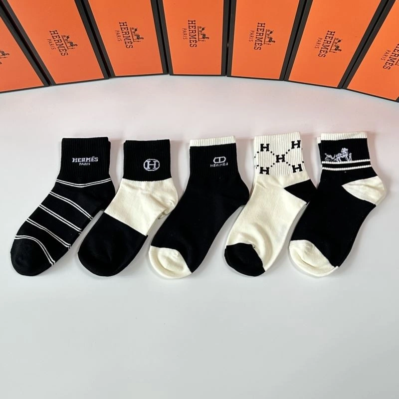Hermes Socks Comfortable 273626