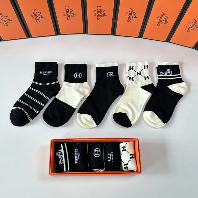 Hermes Socks Comfortable 273626