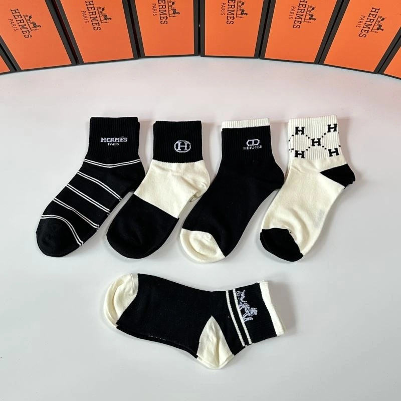 Hermes Socks Comfortable 273626
