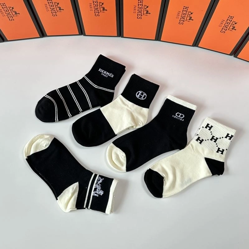 Hermes Socks Comfortable 273626