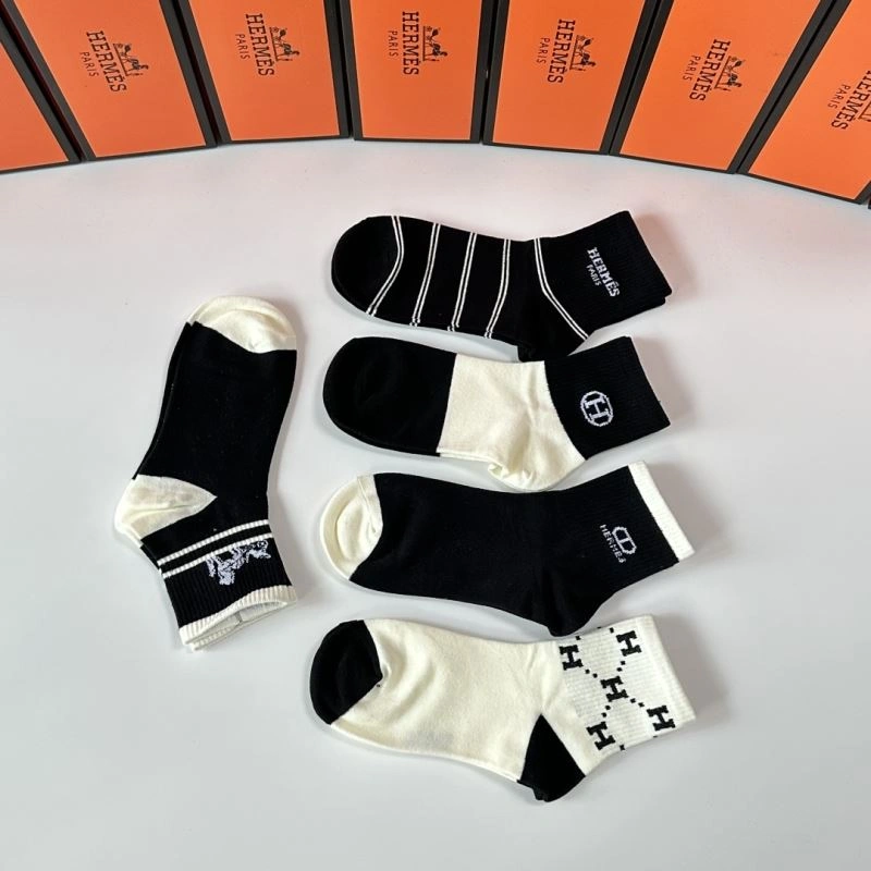Hermes Socks Comfortable 273626