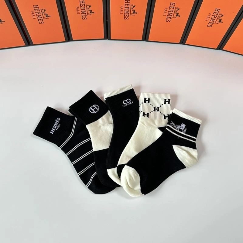 Hermes Socks Comfortable 273626