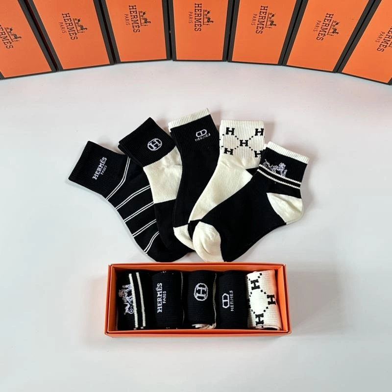 Hermes Socks Comfortable 273626