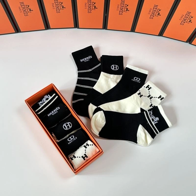 Hermes Socks Comfortable 273626