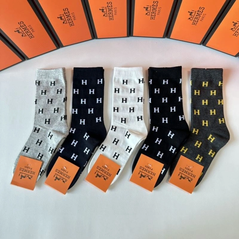 TopPick Hermes Socks 273639