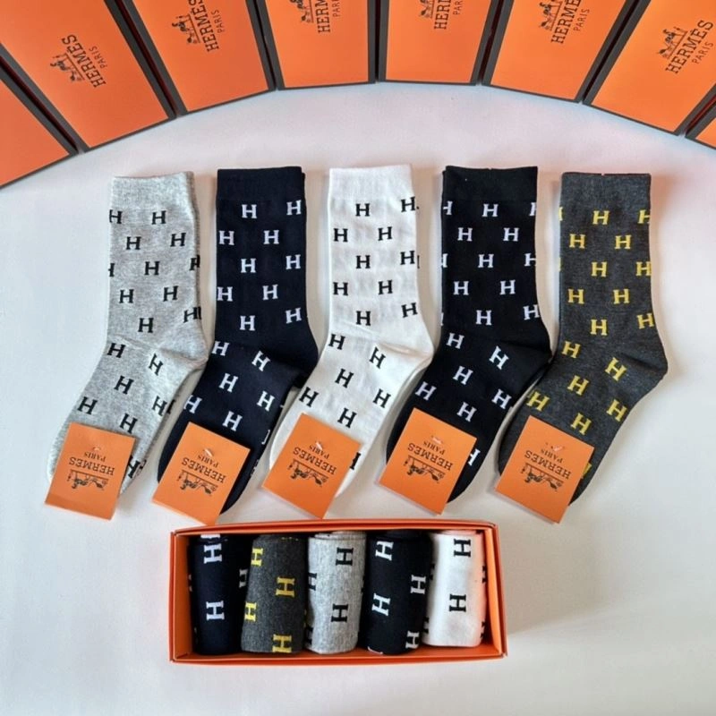 TopPick Hermes Socks 273639