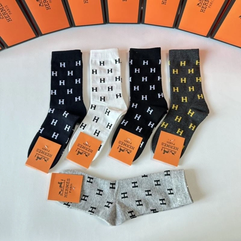 TopPick Hermes Socks 273639