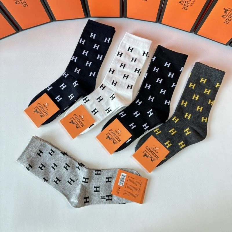 TopPick Hermes Socks 273639