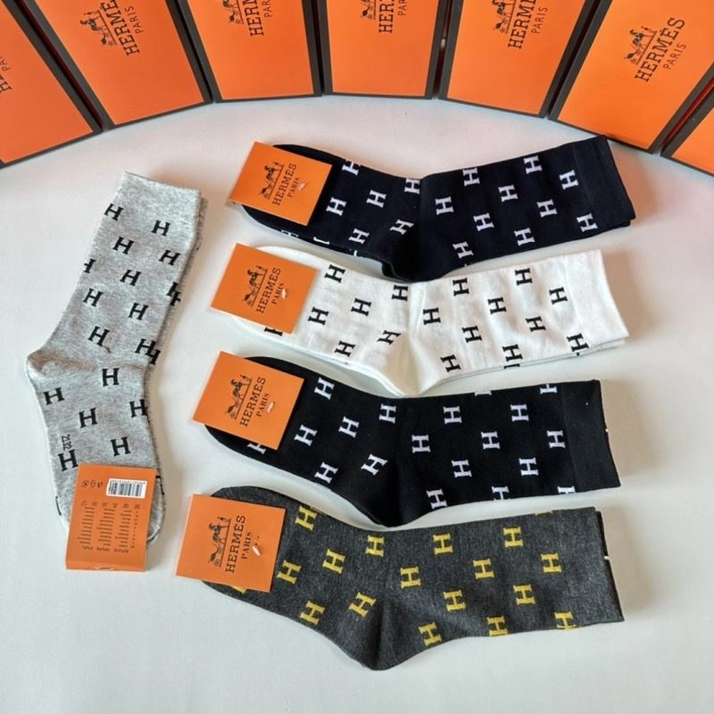 TopPick Hermes Socks 273639