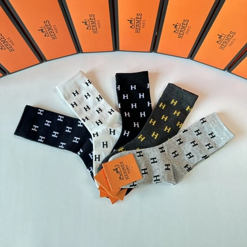 TopPick Hermes Socks 273639