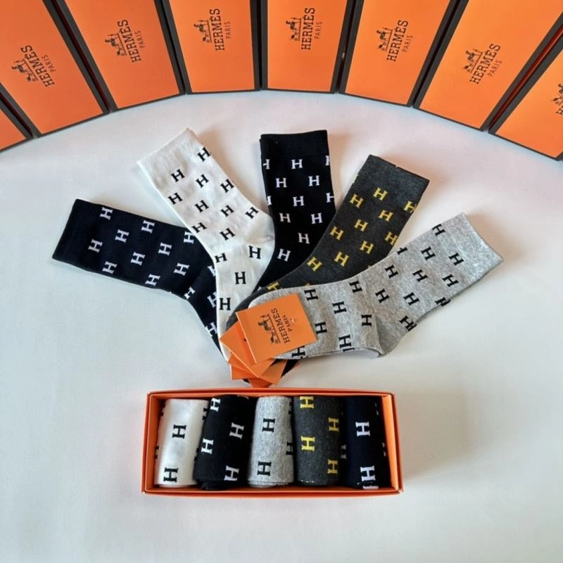 TopPick Hermes Socks 273639