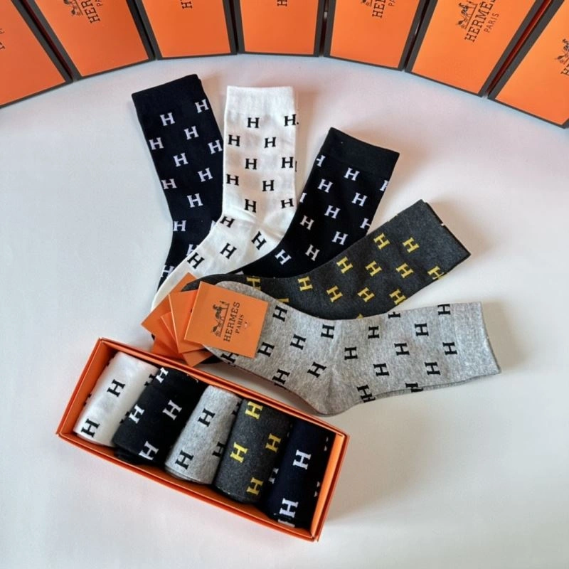 TopPick Hermes Socks 273639