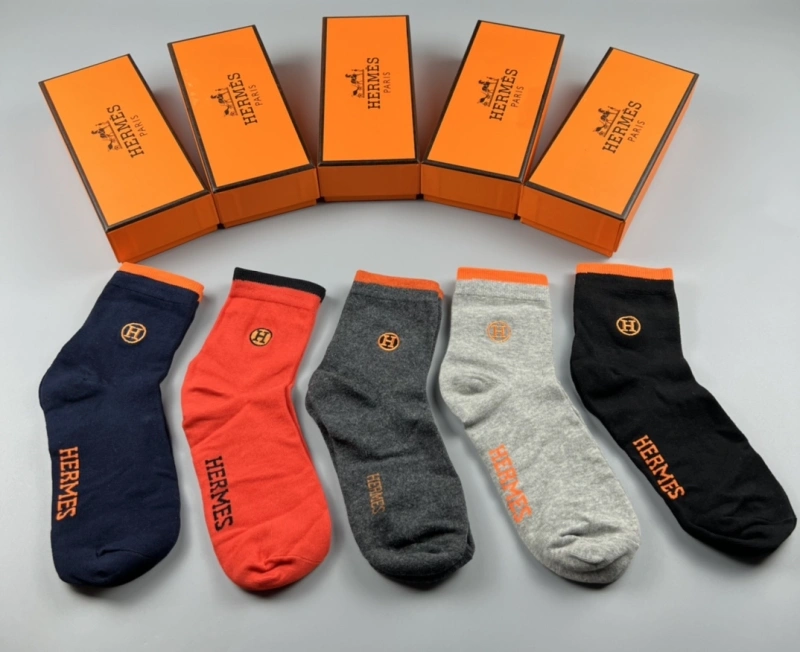 Durable Hermes Socks 274474