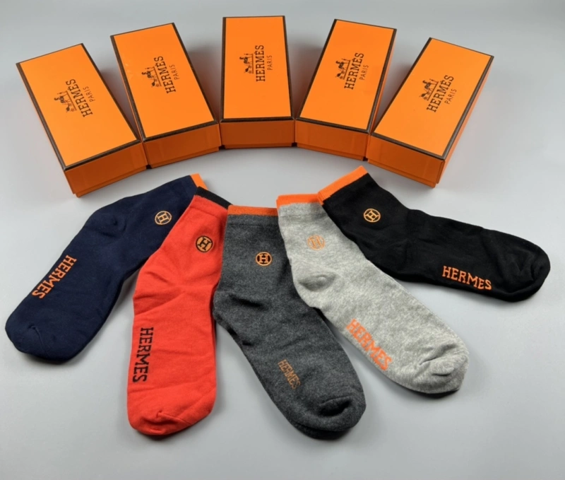 Durable Hermes Socks 274474